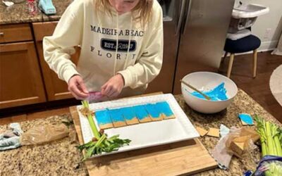 Mom & Daughter Mentoring